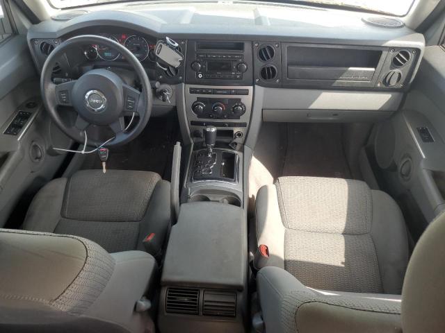 1J8HH48K87C570614 - 2007 JEEP COMMANDER 银色 照片 8
