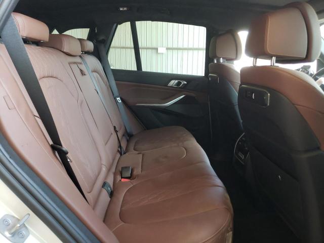 5UX23EU03R9S15516 - 2023 BMW X5 XDRIVE40I WHITE photo 10