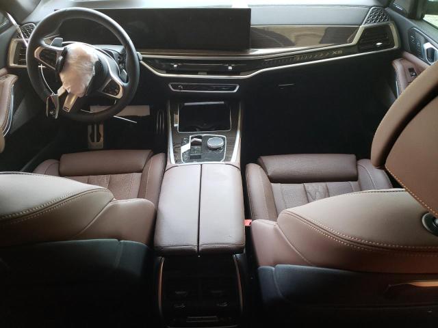 5UX23EU03R9S15516 - 2023 BMW X5 XDRIVE40I WHITE photo 8