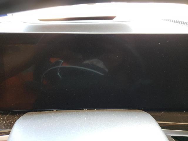 5UX23EU03R9S15516 - 2023 BMW X5 XDRIVE40I WHITE photo 9