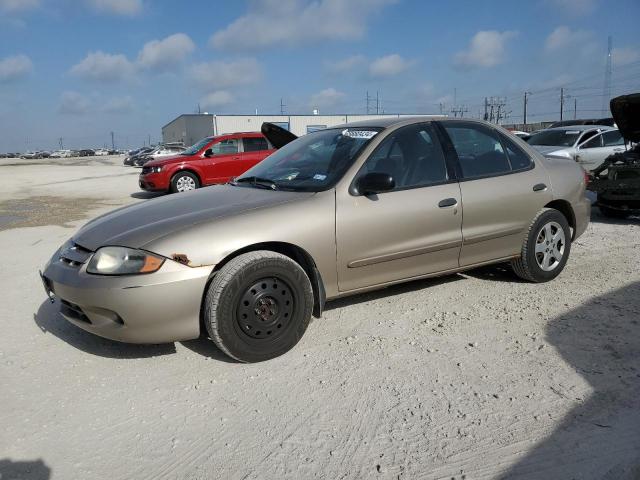 2003 CHEVROLET CAVALIER LS, 