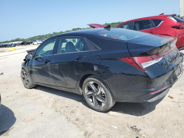 5NPLS4AG6PH111854 - 2023 HYUNDAI ELANTRA SEL BLACK photo 2