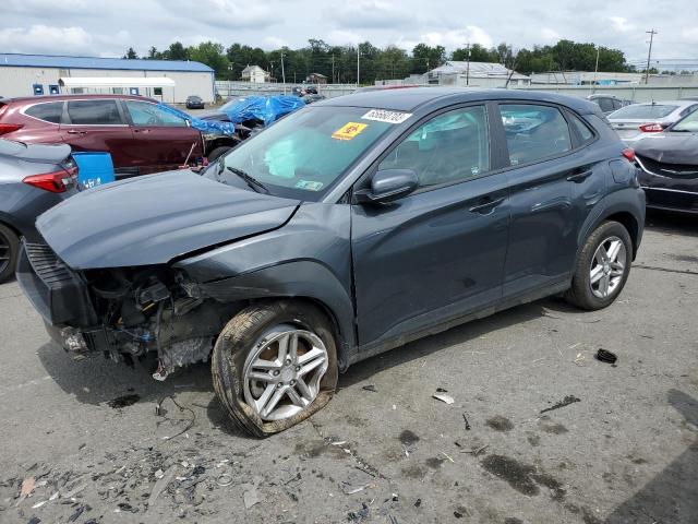 KM8K1CAA4LU484455 - 2020 HYUNDAI KONA SE GRAY photo 1