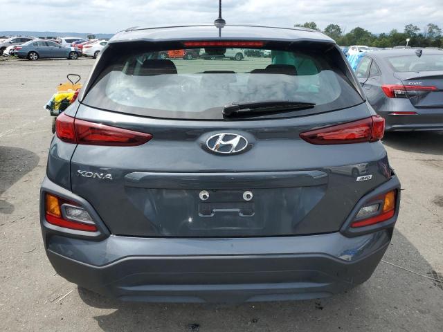 KM8K1CAA4LU484455 - 2020 HYUNDAI KONA SE GRAY photo 6