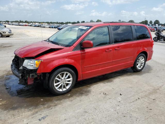 2013 DODGE GRAND CARA SXT, 