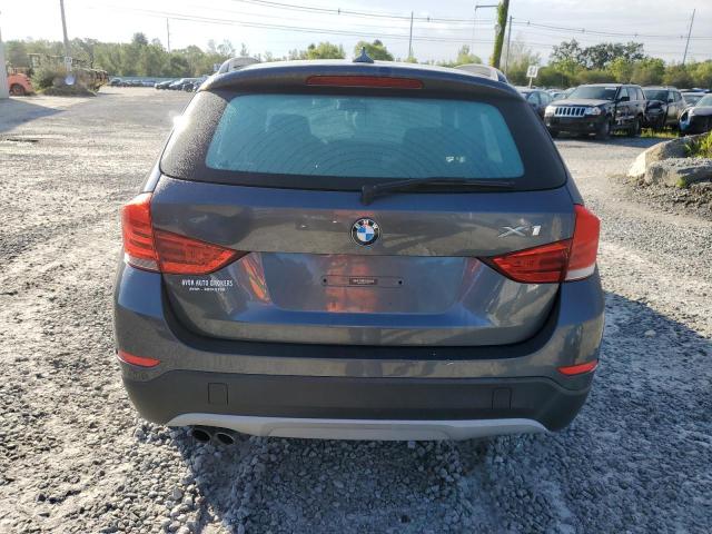 WBAVL1C5XFVY33940 - 2015 BMW X1 XDRIVE28I GRAY photo 6