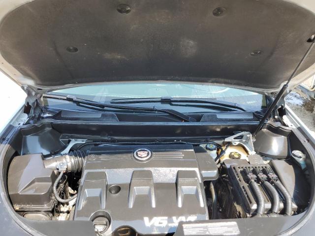 3GYFNEE35CS530984 - 2012 CADILLAC SRX PERFORMANCE COLLECTION Gümüş fotoğraf 12