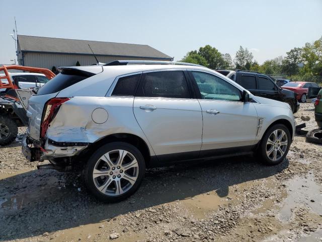 3GYFNEE35CS530984 - 2012 CADILLAC SRX PERFORMANCE COLLECTION Gümüş fotoğraf 3