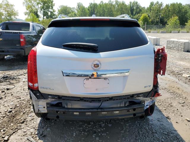 3GYFNEE35CS530984 - 2012 CADILLAC SRX PERFORMANCE COLLECTION Gümüş fotoğraf 6