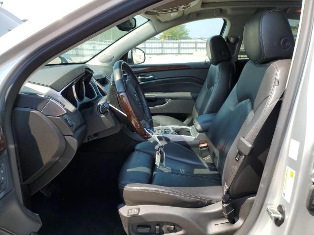 3GYFNEE35CS530984 - 2012 CADILLAC SRX PERFORMANCE COLLECTION Gümüş fotoğraf 7