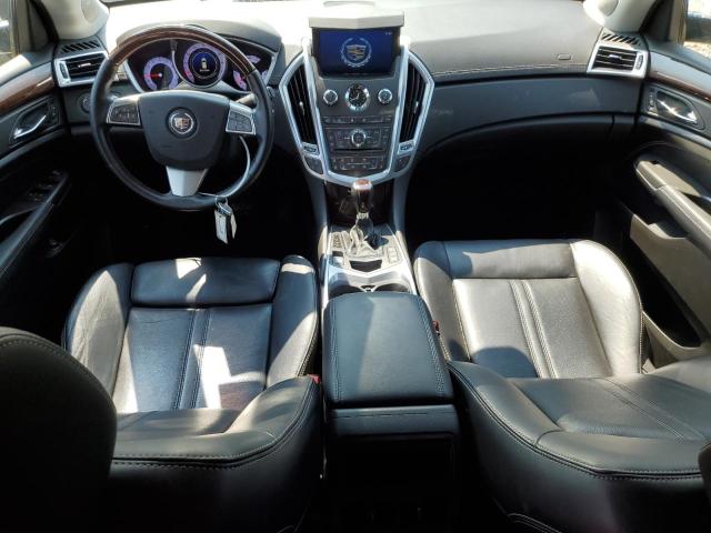 3GYFNEE35CS530984 - 2012 CADILLAC SRX PERFORMANCE COLLECTION Gümüş fotoğraf 8