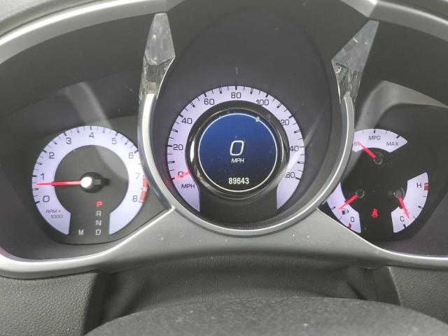 3GYFNEE35CS530984 - 2012 CADILLAC SRX PERFORMANCE COLLECTION Gümüş fotoğraf 9