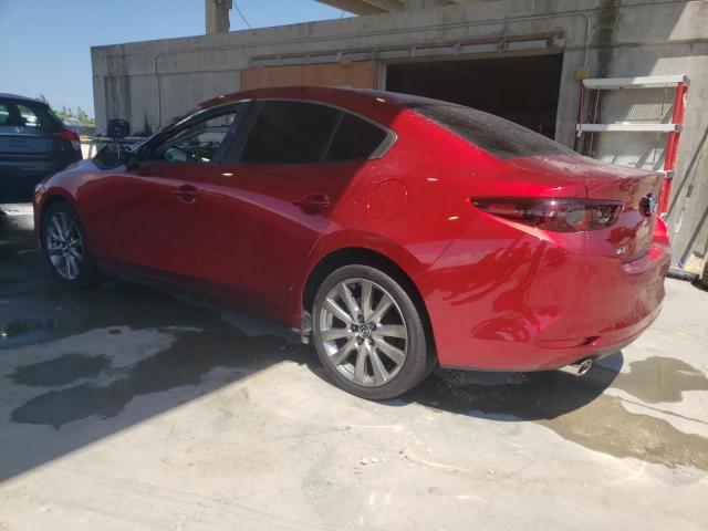 3MZBPACL1LM134501 - 2020 MAZDA 3 SELECT RED photo 2