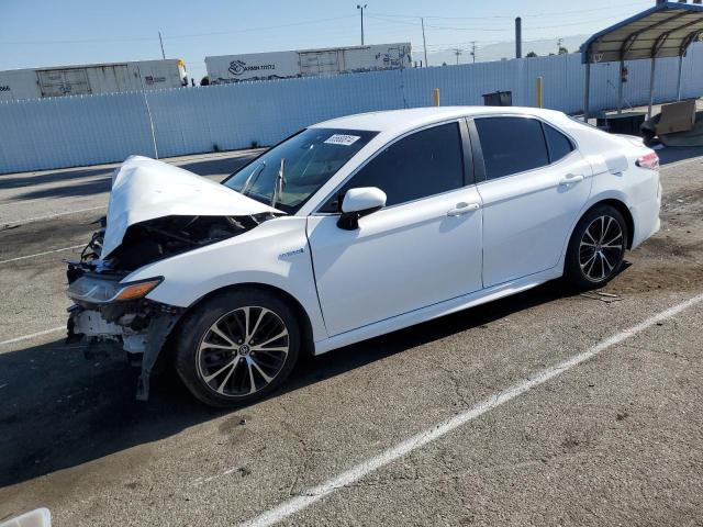 2018 TOYOTA CAMRY HYBRID, 