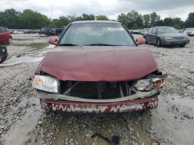 3N1CB51D05L590901 - 2005 NISSAN SENTRA 1.8 BURGUNDY photo 5