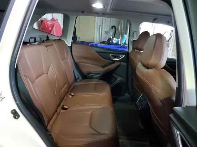 JF2SKAXC4LH504454 - 2020 SUBARU FORESTER TOURING 白色 照片 11