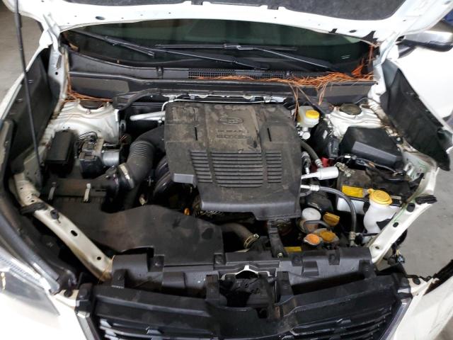 JF2SKAXC4LH504454 - 2020 SUBARU FORESTER TOURING 白色 照片 12