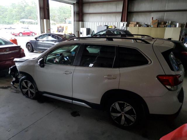 JF2SKAXC4LH504454 - 2020 SUBARU FORESTER TOURING 白色 照片 2