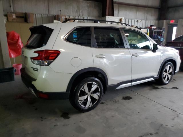 JF2SKAXC4LH504454 - 2020 SUBARU FORESTER TOURING 白色 照片 3