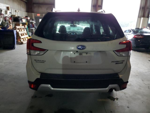 JF2SKAXC4LH504454 - 2020 SUBARU FORESTER TOURING 白色 照片 6