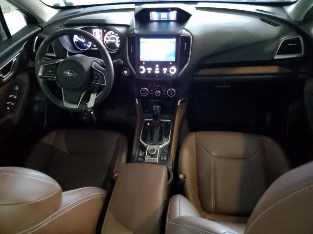 JF2SKAXC4LH504454 - 2020 SUBARU FORESTER TOURING 白色 照片 8