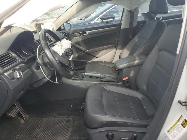 1VWDT7A32HC037746 - 2017 VOLKSWAGEN PASSAT R-LINE თეთრი ფოტო 7