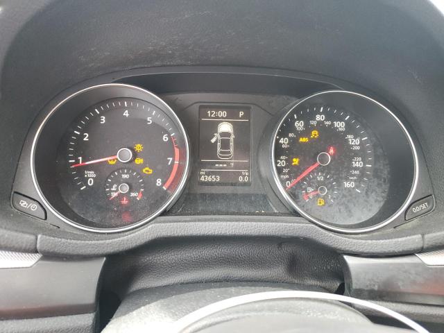 1VWDT7A32HC037746 - 2017 VOLKSWAGEN PASSAT R-LINE თეთრი ფოტო 9