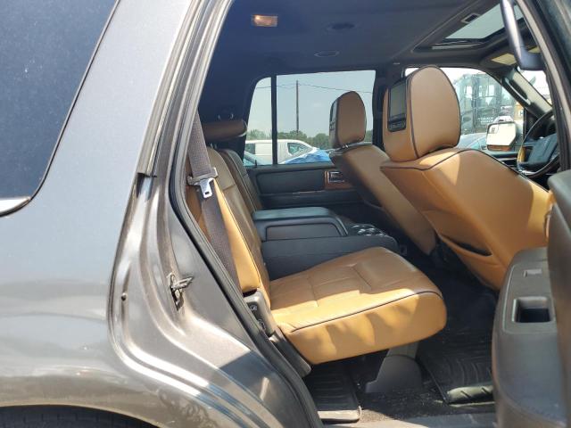 5LMJJ2J53DEL05646 - 2013 LINCOLN NAVIGATOR ნაცრისფერი ფოტო 10