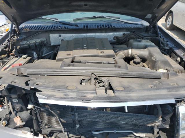 5LMJJ2J53DEL05646 - 2013 LINCOLN NAVIGATOR ნაცრისფერი ფოტო 11