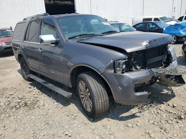 5LMJJ2J53DEL05646 - 2013 LINCOLN NAVIGATOR ნაცრისფერი ფოტო 4