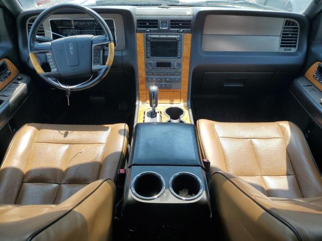 5LMJJ2J53DEL05646 - 2013 LINCOLN NAVIGATOR ნაცრისფერი ფოტო 8