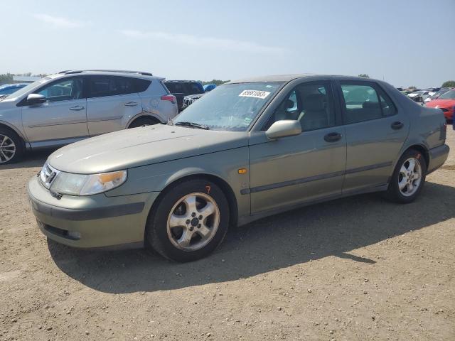 1999 SAAB 9-5 SE, 