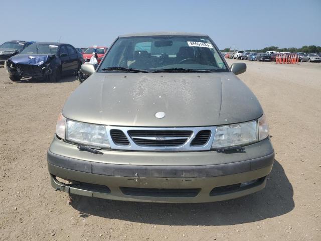 YS3EF48E5X3030589 - 1999 SAAB 9-5 SE GREEN photo 5