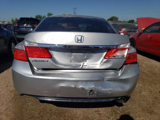 1HGCR2F72FA170061 - 2015 HONDA ACCORD EX SILVER photo 6