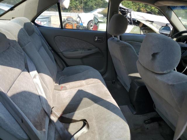 3N1BB51DXYL100836 - 2000 NISSAN SENTRA SE SILVER photo 10