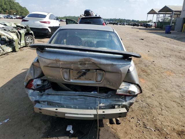 3N1BB51DXYL100836 - 2000 NISSAN SENTRA SE SILVER photo 6