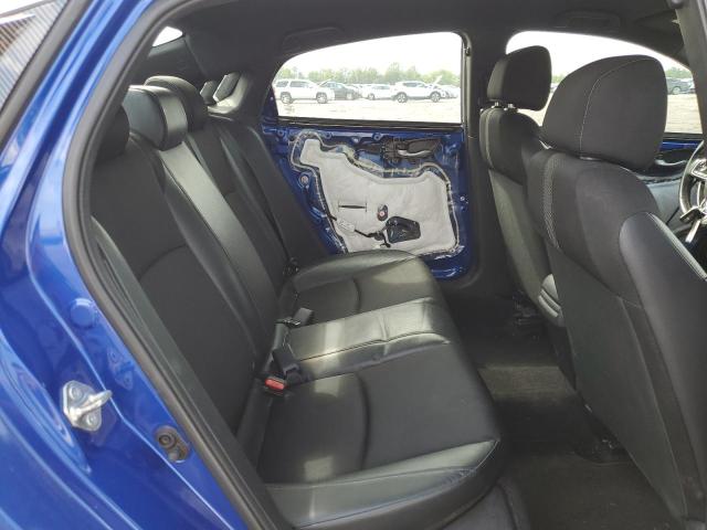 2HGFC2F89KH504167 - 2019 HONDA CIVIC SPORT ლურჯი ფოტო 10