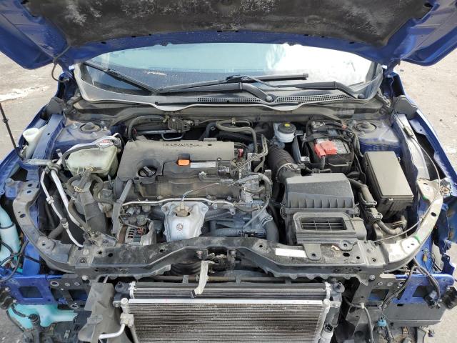 2HGFC2F89KH504167 - 2019 HONDA CIVIC SPORT ლურჯი ფოტო 11