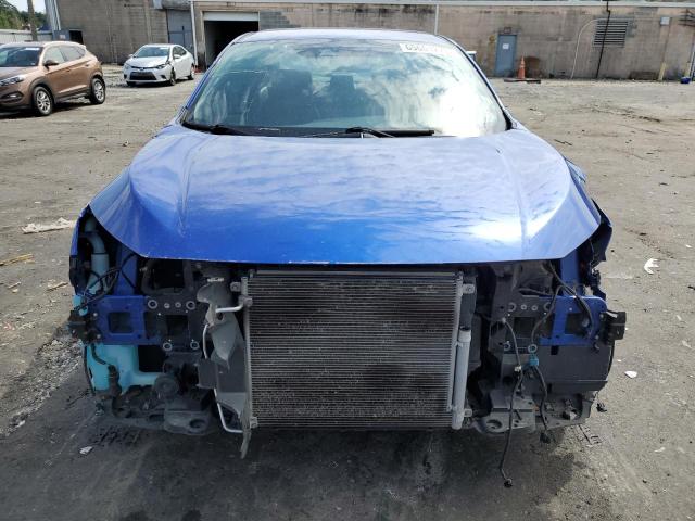 2HGFC2F89KH504167 - 2019 HONDA CIVIC SPORT ლურჯი ფოტო 5