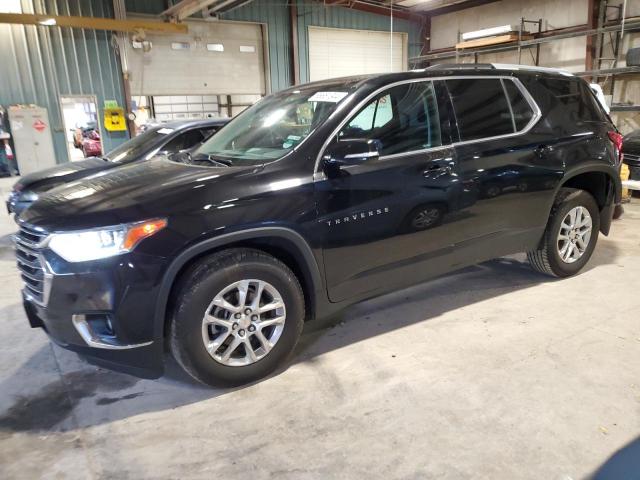 2018 CHEVROLET TRAVERSE LT, 