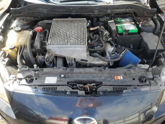 JM1BL1L42D1743893 - 2013 MAZDA SPEED 3 BLACK photo 11