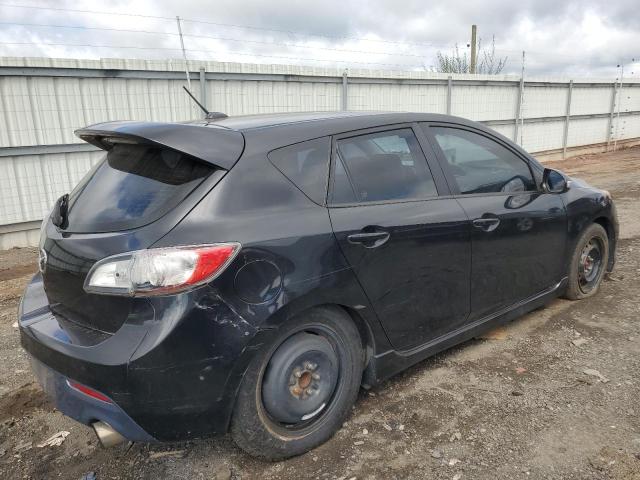 JM1BL1L42D1743893 - 2013 MAZDA SPEED 3 BLACK photo 3