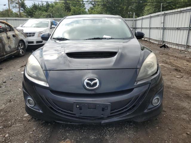 JM1BL1L42D1743893 - 2013 MAZDA SPEED 3 BLACK photo 5