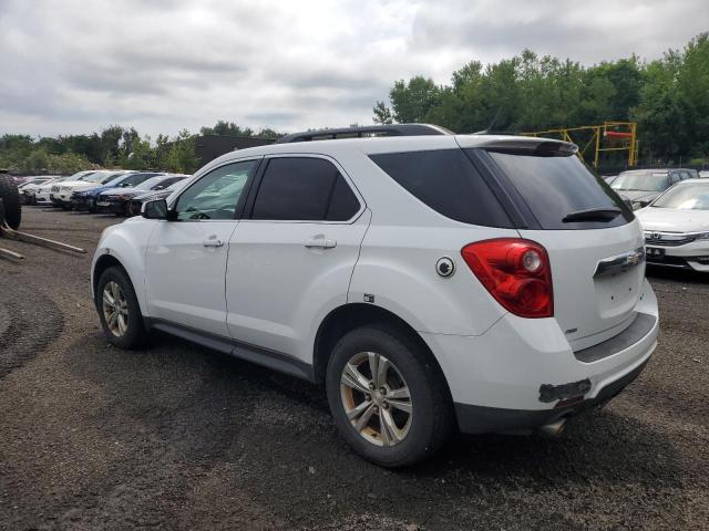 2GNFLFE30E6313000 - 2014 CHEVROLET EQUINOX LT WHITE photo 2