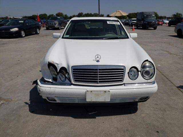 WDBJF25H5XA922800 - 1999 MERCEDES-BENZ E 300TD WHITE photo 5