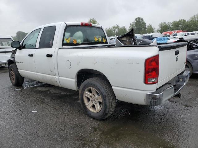 1D7HA18N86S633340 - 2006 DODGE RAM 1500 ST WHITE photo 2