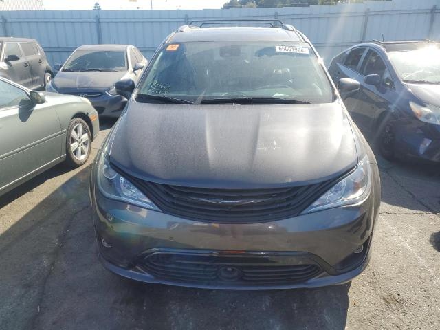 2C4RC1N70KR722278 - 2019 CHRYSLER PACIFICA HYBRID LIMITED CHARCOAL photo 5