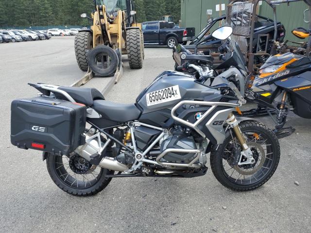 WB10J9306LZJ18130 - 2020 BMW R 1250 GS GRAY photo 1