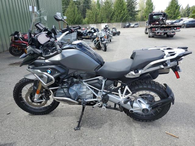 WB10J9306LZJ18130 - 2020 BMW R 1250 GS GRAY photo 3