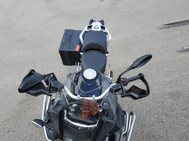 WB10J9306LZJ18130 - 2020 BMW R 1250 GS GRAY photo 5